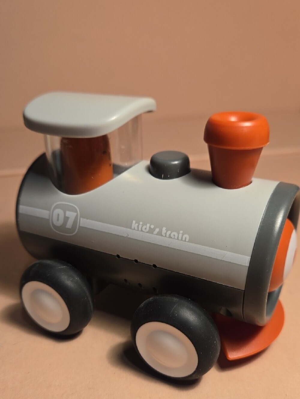Set Of 4 LGHDIWN Push and Go Cars for Toddlers, 1-3 Years Old Kids Car Toys - Picture 7 of 11